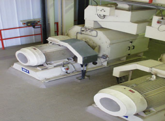 Mill Wheel Systems Plant Spares Image